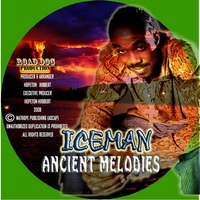 Iceman : Ancient Melodies