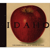 IDAHO: The Forbidden EP - Alas: Special Edition