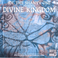 IDE THE SHANTY ONE: Divine Kingdom
