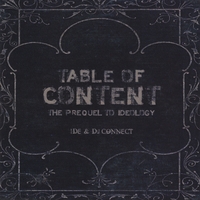IDE : Table Of Content