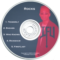 I.F.U : Rocks