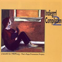 Indiegrrl : Indiegrrl Compilation 2 - a benefit for MRPP
