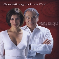Isabelle Georges & René Urtreger : Something to live for