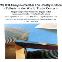 Ingrid Heldt : Tribute to the World Trade Center