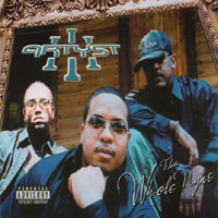 III Artyst : Tha Whole Nyne