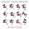 AKIKO IIJIMA: Mozart Piano Sonatas