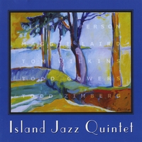 Island Jazz Quintet : Island Jazz Quintet