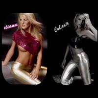 ILIANA : Caliente ( Clean )