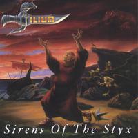 Sirens of the Styx Copertina di Sirens of the Styx