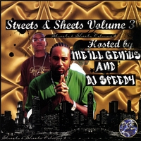 The ILL Genius : Streets & Sheets, Volume 3