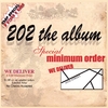 ILL GUTT: 202 The Album (The Carry Out)