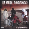 ILL PHIL CARNAGE: IT IS WHAT IT IS