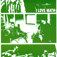 I Love Math : I Love Math