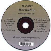 ilvyris : ilepidemic