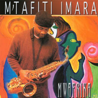 M'tafiti Imara : Mwafrika