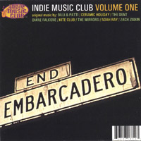 Indie Music Club : Vol. 1: Embarcadero