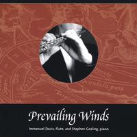 Immanuel Davis, flute : Prevailing Winds