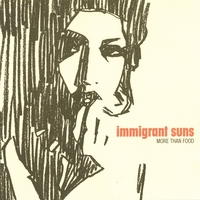 IMMIGRANT SUNS: More Than Food