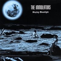 The Immolators : Blazing Moonlight