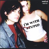 Various Artists : I'm With Cupid: A Waxfruit Transatlantic Valentine