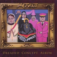The Inactivists : Dreaded Concept Album