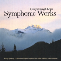 Hidayat Inayat-Khan : Symphonic Works