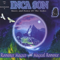INCA SON: (Volume #6) Romance Magico (Magical Romance)