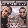 INDECENT & KRYPTO: RAP ATHLETES TRACK MEET