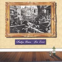 Indigo Down : Gin Lane