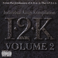 Individual Kings Productions : I2k 'Individual Kings Kompilation, Vol. 2