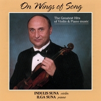 Indulis Suna : On Wings of Song