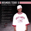 INFAMOUS TERRY D: Civil Write - Freedom Music
