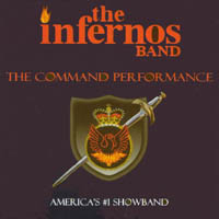 The Infernos Band : The Command Performance