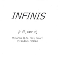 INFINIS: Ruff uncut volume 1