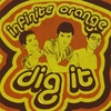 INFINITE ORANGE: Dig It
