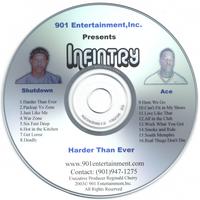 Infintry : Harder Than Ever