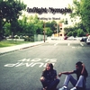 INFLIGHT NYMPHS: Waiting To Stand