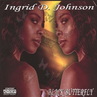Ingrid D. Johnson : Black Butterfly