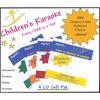 INGRID SING & DANCE-A-LONGS: 4 CD Gift Pak Broadway-International-Autumn-Christmas