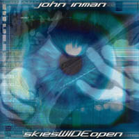 John Inman : skiesWIDEopen