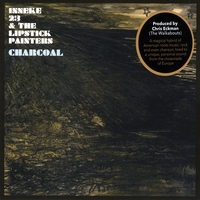 Inneke23 & the Lipstick Painters : Charcoal