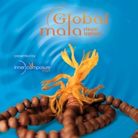 INNER COMPOSURE YOGA: Global Mala Visualization