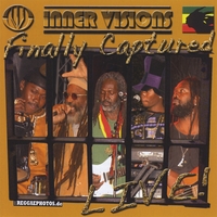 Inner Visions : Finally Captured Live
