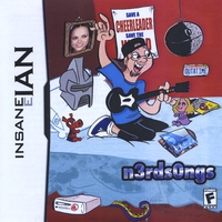 Insane Ian : N3rdsongs