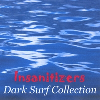 INSANITIZERS: Dark Surf Collection
