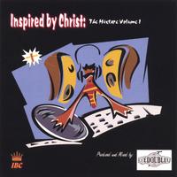 Various : Inspired by Christ: The Mixtape Volume 1