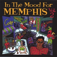 Various Artists : In The Mood For Memphis Vol. 2