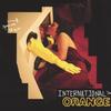 INTERNATIONAL ORANGE: spoon box