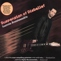 Ioannis Anastassakis : Suspension of Disbelief