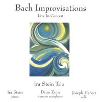 IRA STEIN: Bach Improvisations